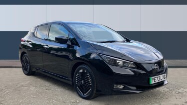 Nissan LEAF 110kW N-Connecta 39kWh 5dr Auto Electric Hatchback